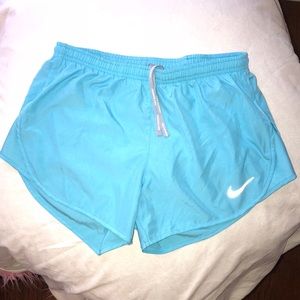 Nike Dri-Fit running shorts (SIZE SMALL)